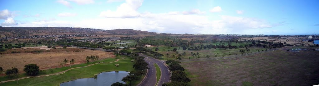 Honolulu, Kapolei, Hawaii by Andy Romanofsky