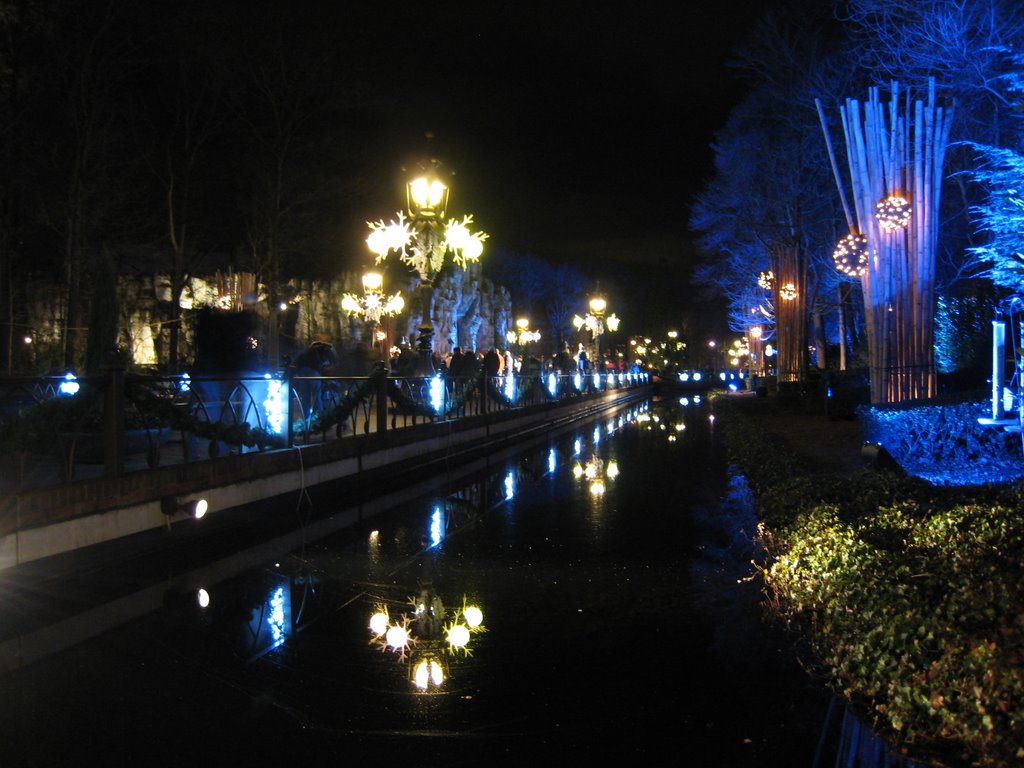 Winter Efteling by Don Carlos