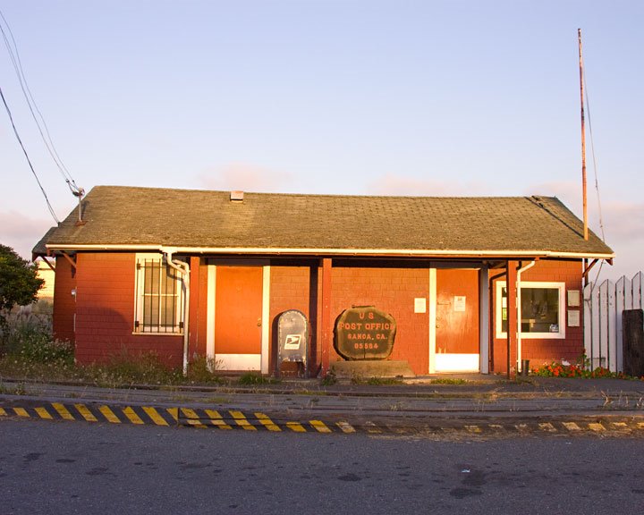 Samoa Post Office by LSessions