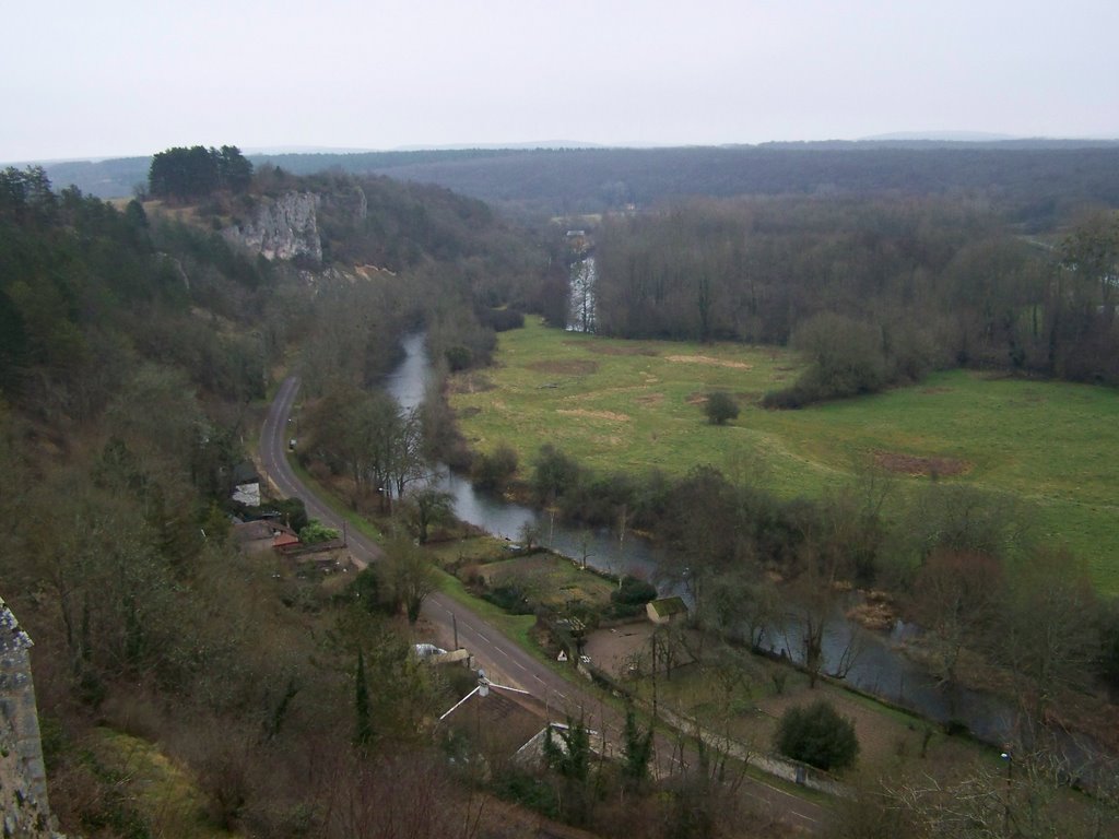 From the terrace by Thierry Michel