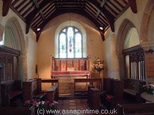 Gunwalloe Parish Church by caerkief