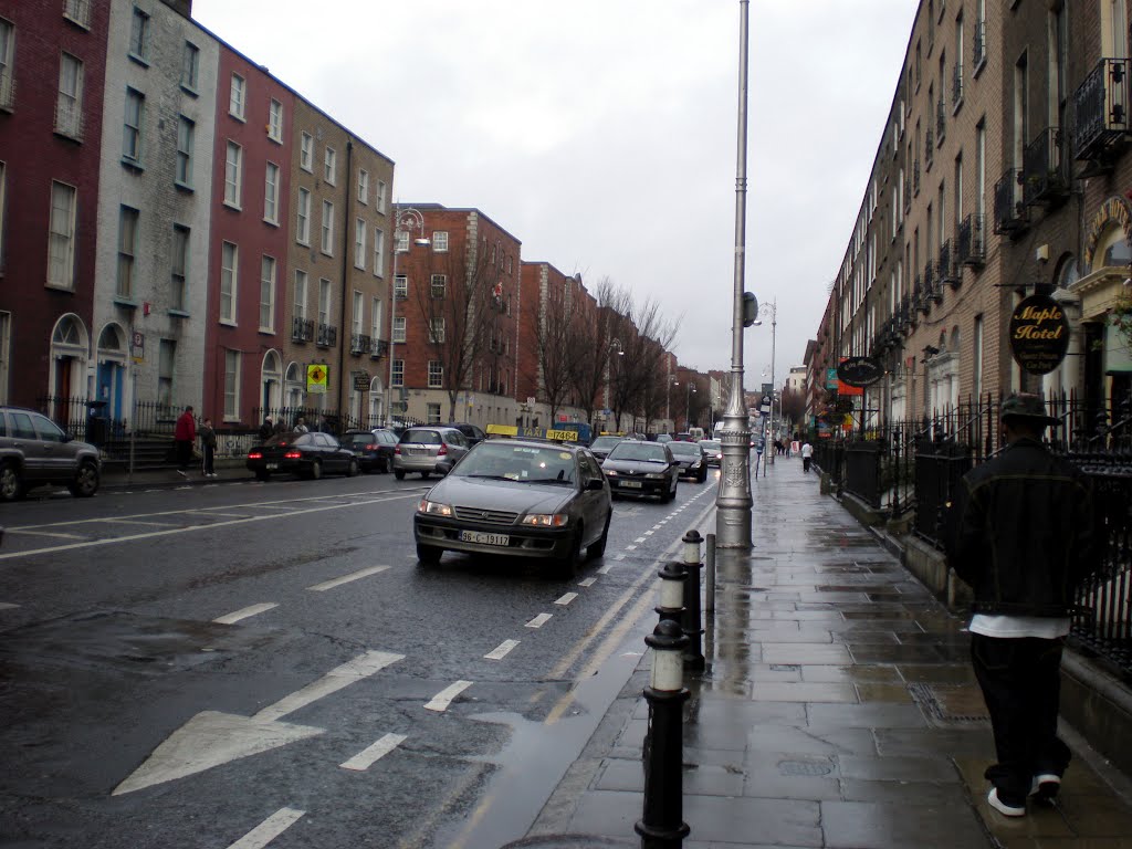 Mbc - Lower Gardiner Street - Dublin by santiul