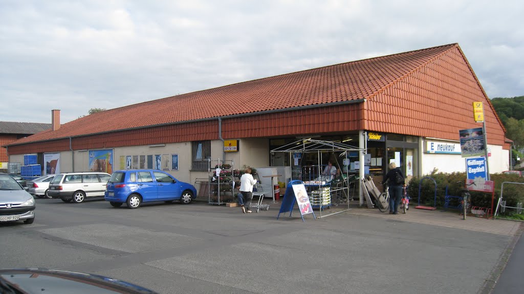 Edeka, Friedland by Vassili Kasatschew