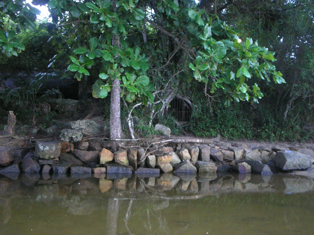 Ruinas do Lazareto by louven