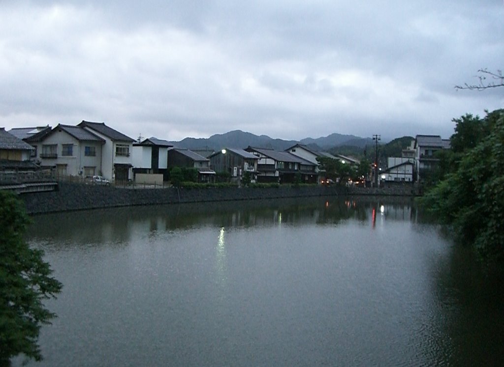 Matsue（松江）, 2007 September 4 by K.TRAM