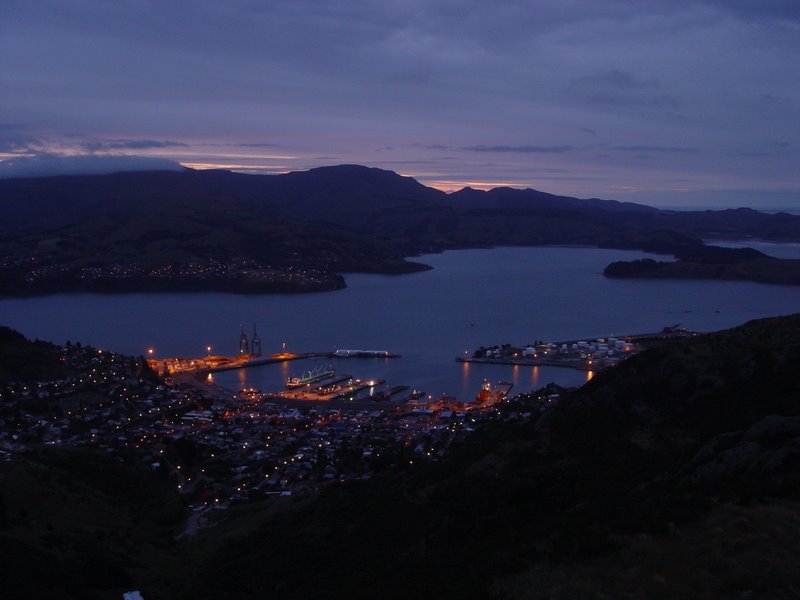 Lyttelton by jamesfm