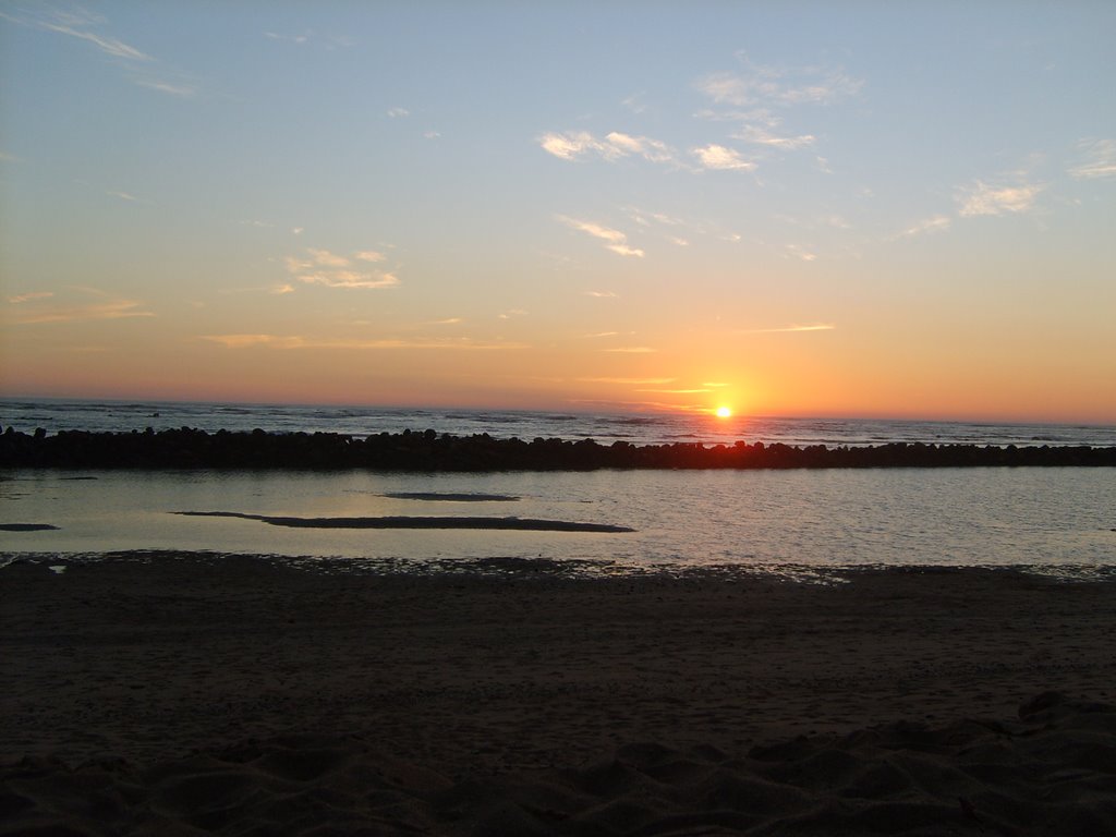 Atardecer en Decameron Salinitas by Juan_K