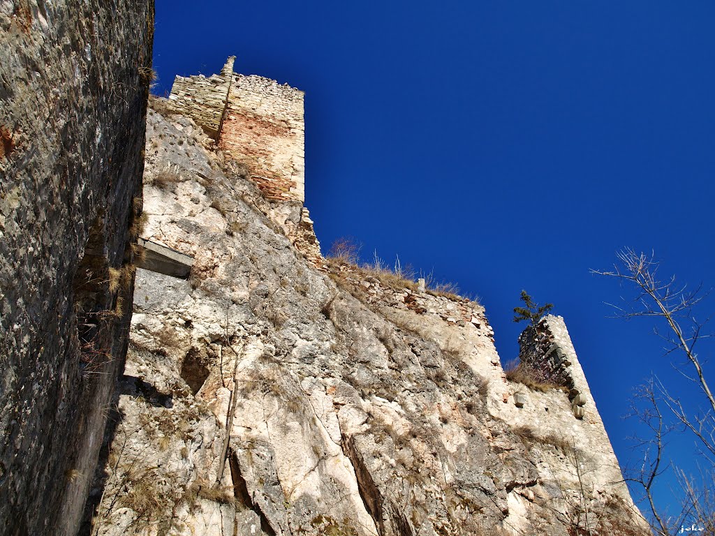 Lednický hrad by < JOKO >