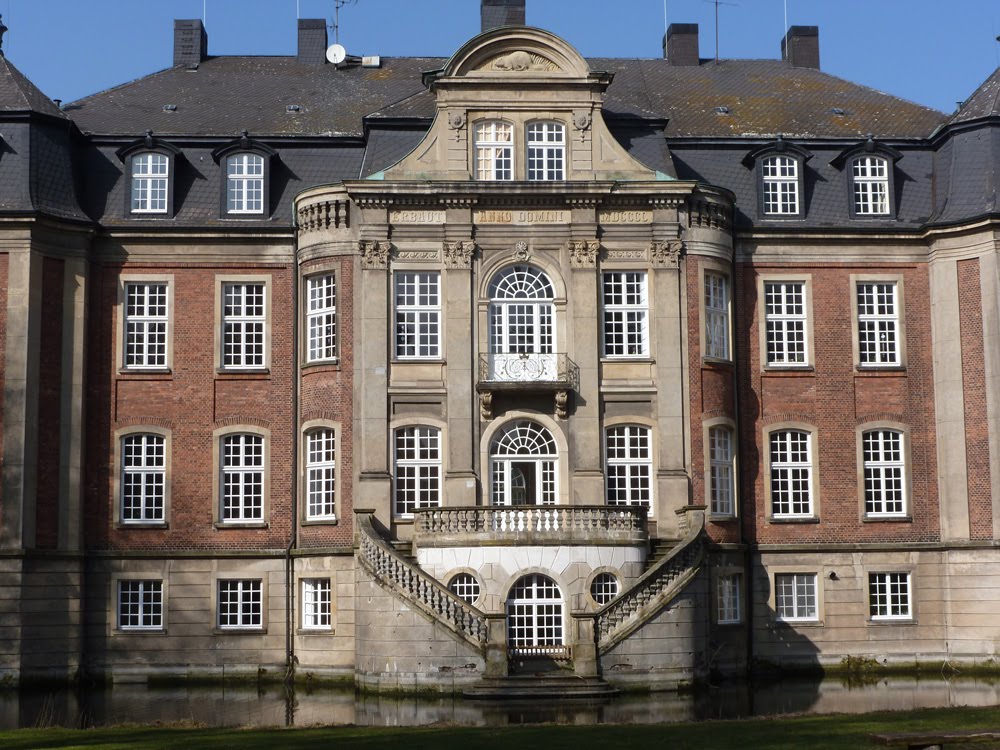 Schloss Loburg im Münsterland by Muensterland