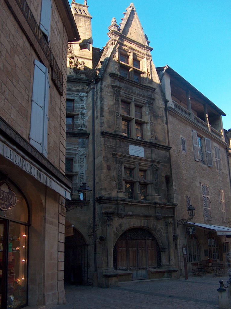 Sarlat by tigroufoot