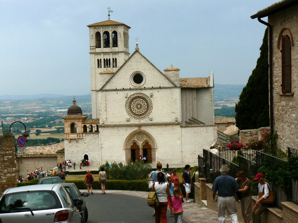 Basílica de S.Francisco Asís by luisde