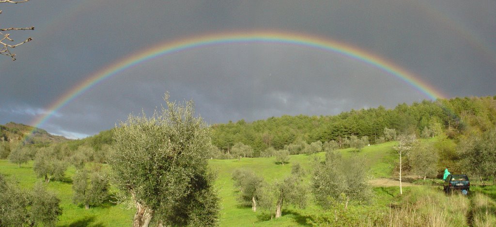 Arcobaleno by William Brusati