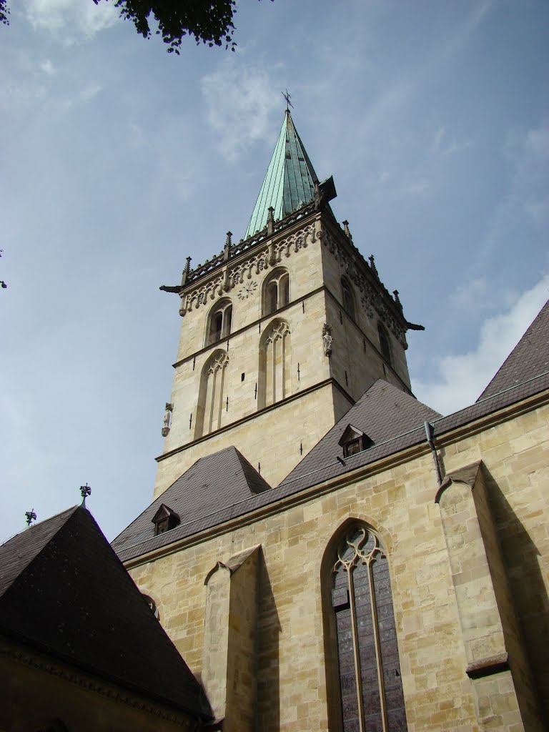 Lüdinghausen (St. Felizitas Kirche) September 2011 by DortmundWestfalica