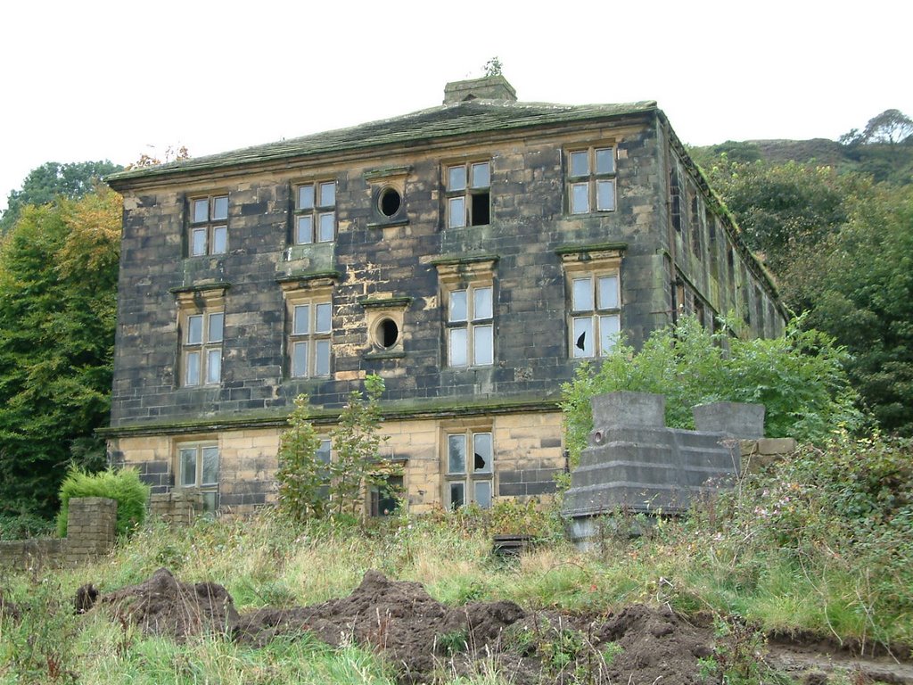 Scout Hall, Halifax by Noseyinround