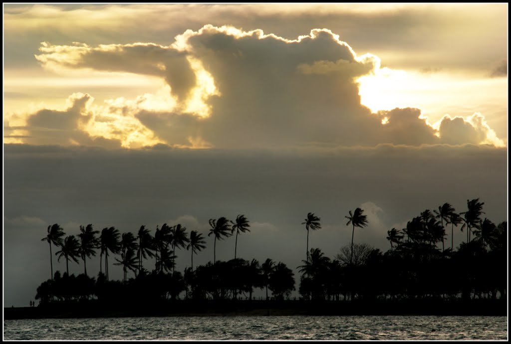 Posta de sol a Senggigi by Jordi Cruells Ros