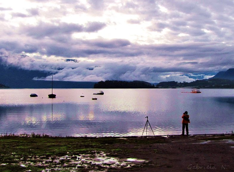 El fotógrafo by Gabriela   Núñez.