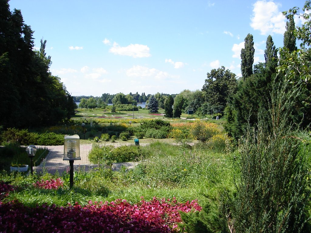 Bucharest, Herastrau Park by 36912