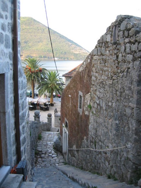 Perast by Jeremy Melville