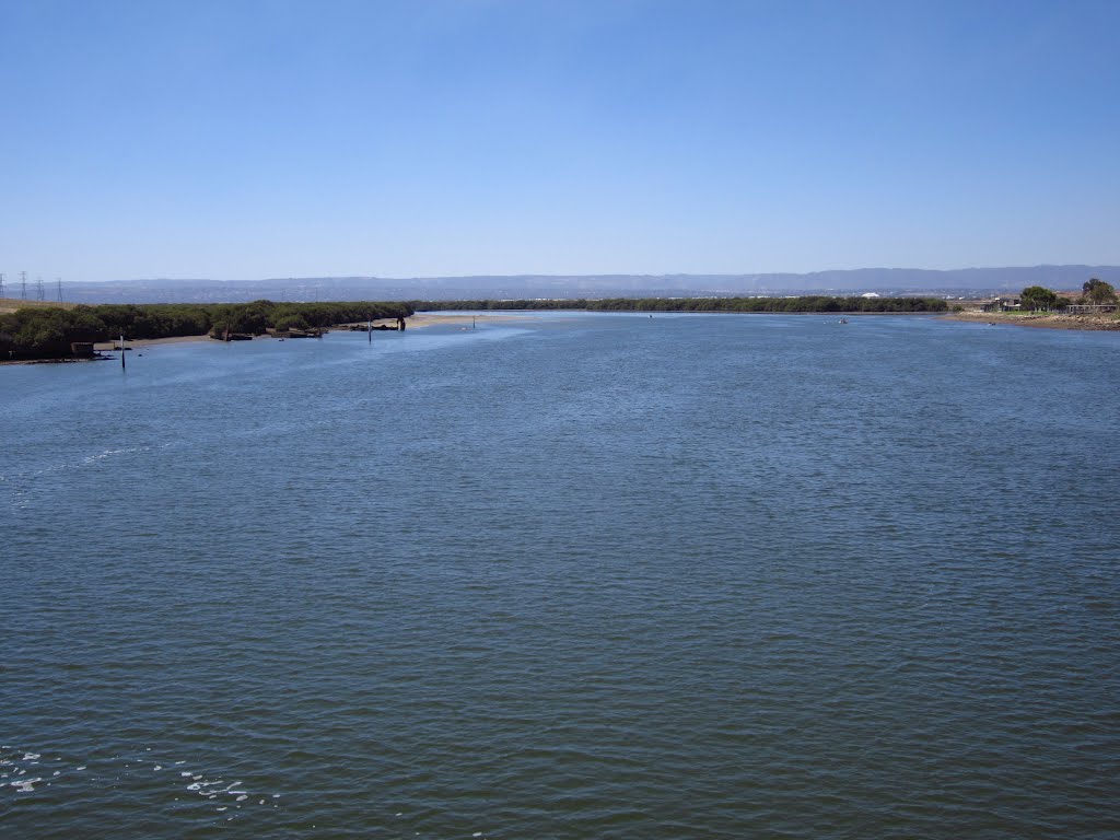 Barkers Inlet near Pt Adelaide, SA by Jason Boyd