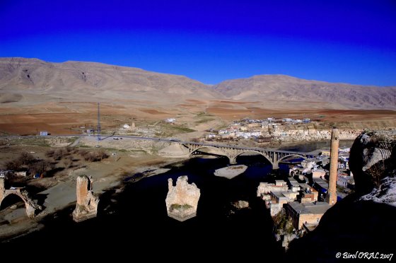 Hasankeyf - Batman (Turkey) by Birol ORAL