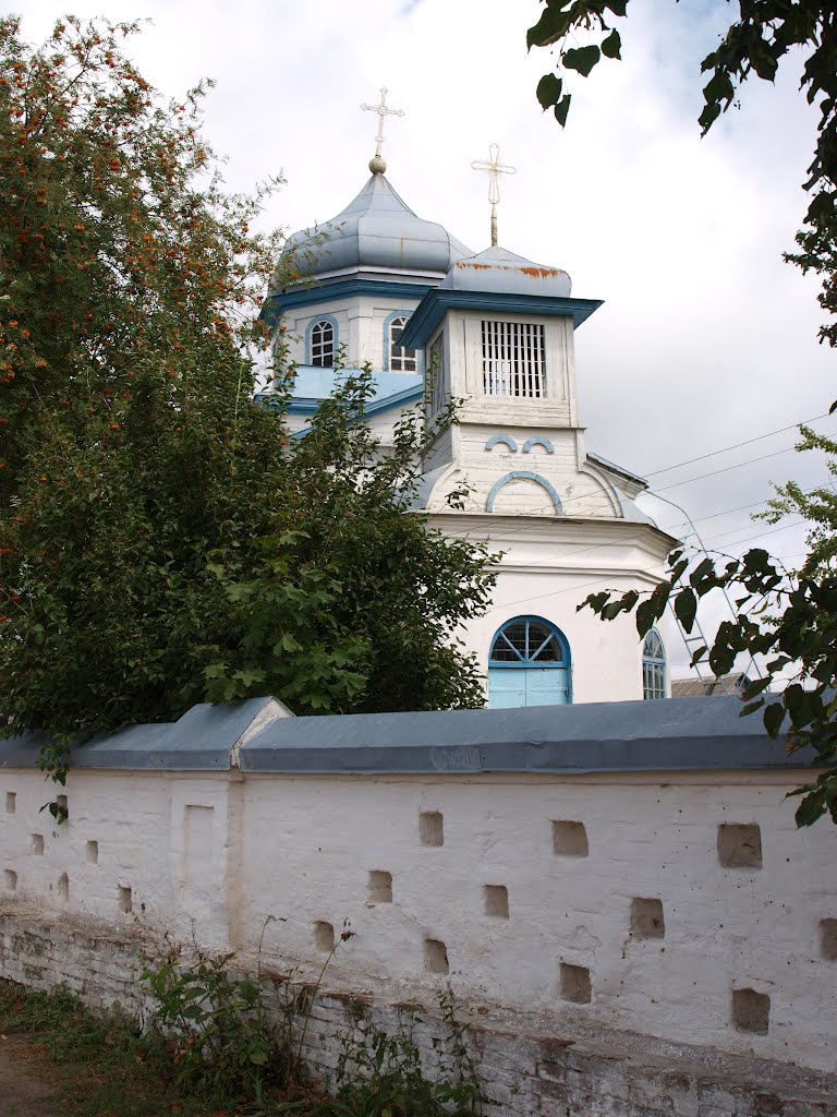 Церковь Св. Анны / St. Anna Church by nkz