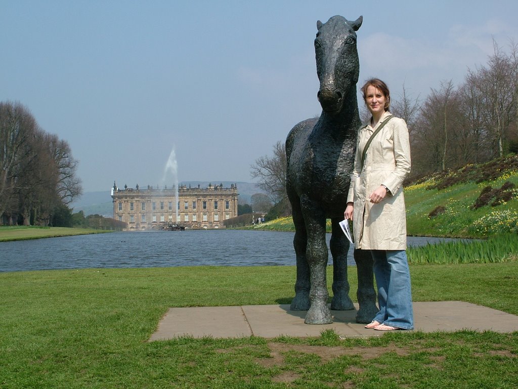 Chatsworth, UK by andrewrob