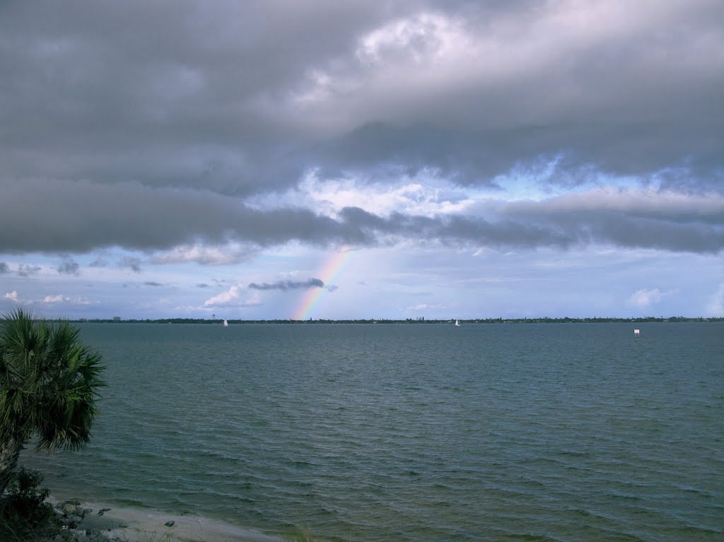 After the storm by Karen Raley