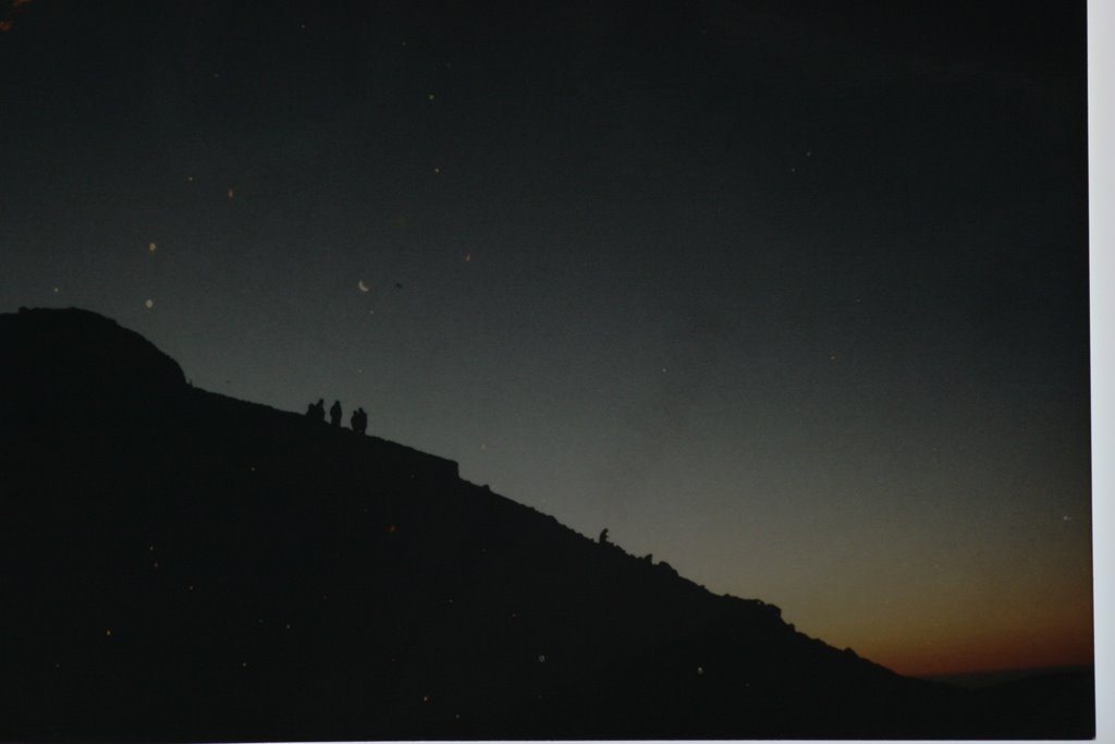 Overnight Celebration of the Chapel by Costis Charalampakis