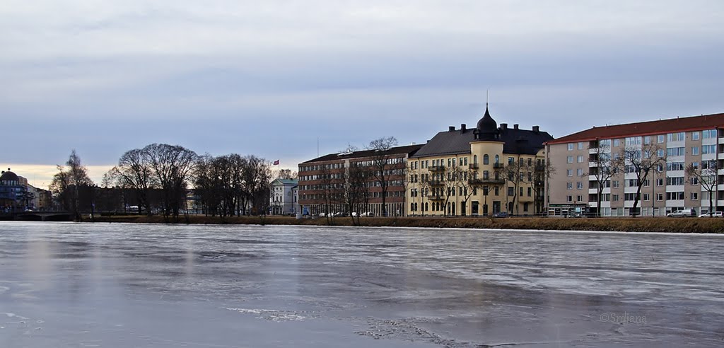 Karlstad, Sweden by Srdjana