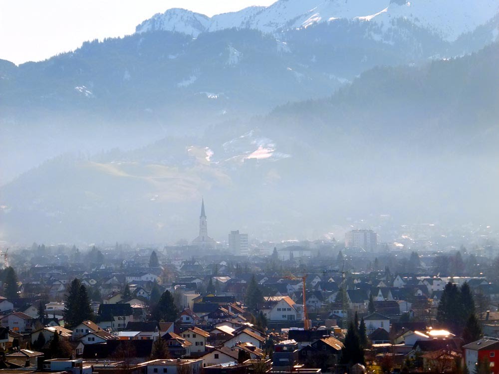 Dornbirn by Clark Priestley