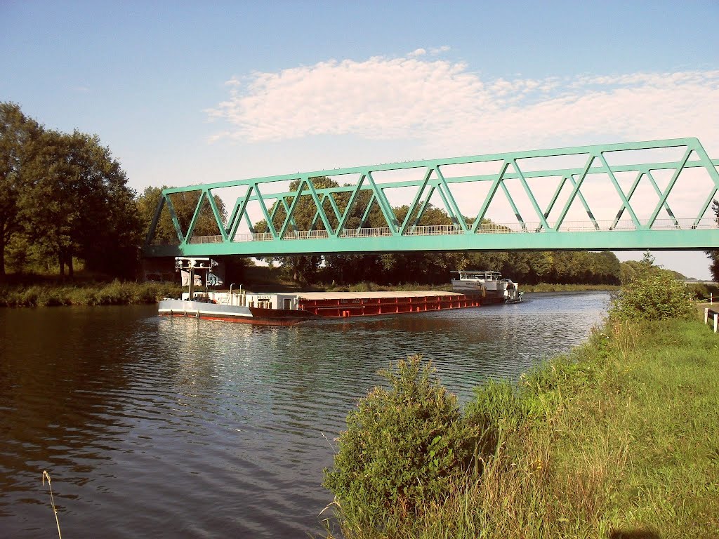 Am Mittellandkanal bei Lübbecke by waldfee061163