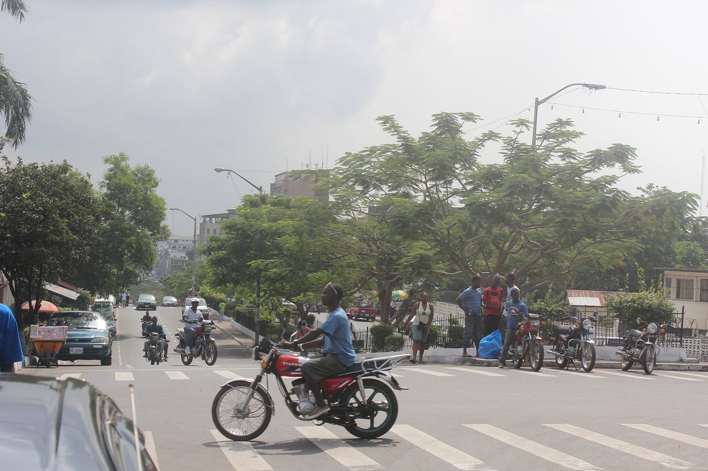 Liberia, West Africa by blk24ga