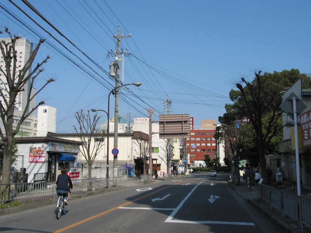 Tsu Station 津駅 by plumgarden