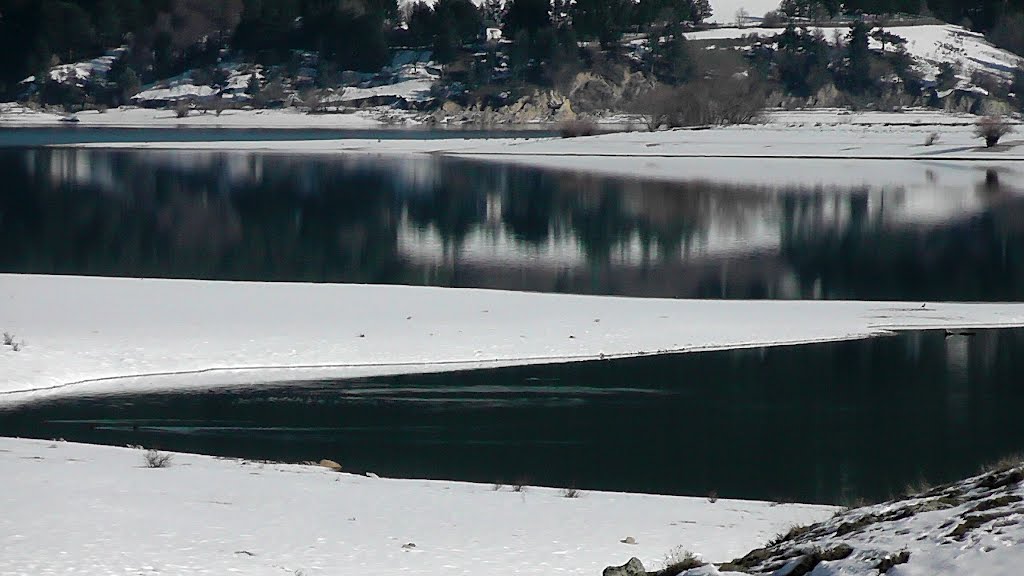 Parco Nazionale della Sila - Camigliatello - CS - Lago Cecita (1150m. slm) by lorenzovalente46