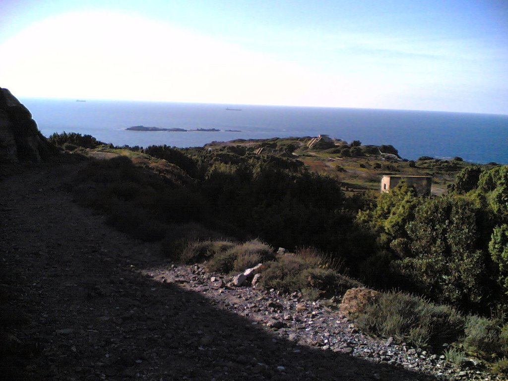 Capo Altano (Portoscuso) by Damiano Piras