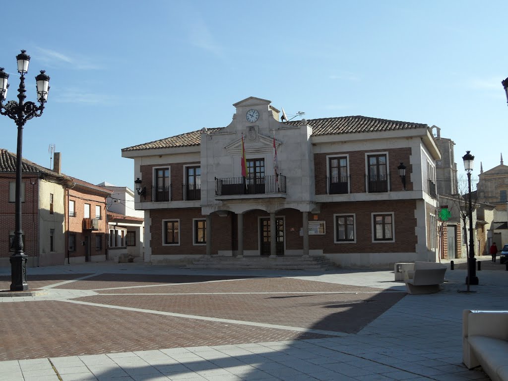 Ayuntamiento De Lantadilla (Palencia) by laura&paula