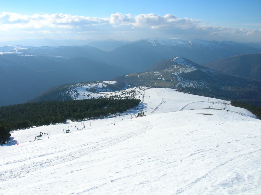 Frontignano - piste di sci - foto 2 by p.salvatelli