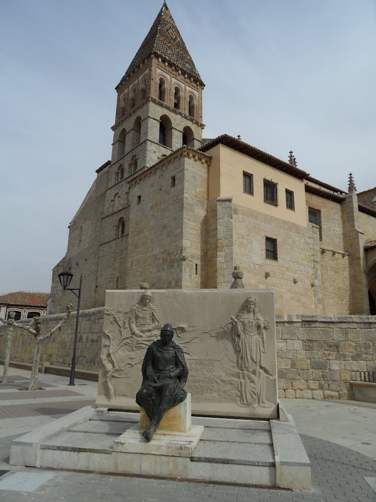 Santa Eulalia (Paredes De Nava-Palencia) by laura&paula