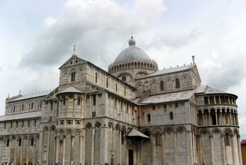 Duomo di Pisa by KV-3