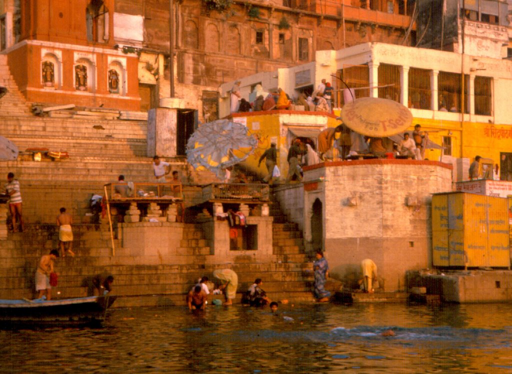 Varanasi 4 by sandrocan