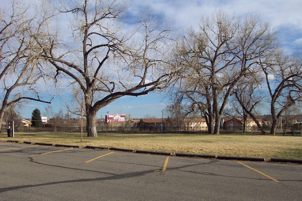 View South from Assumption Park by Rafi Metz