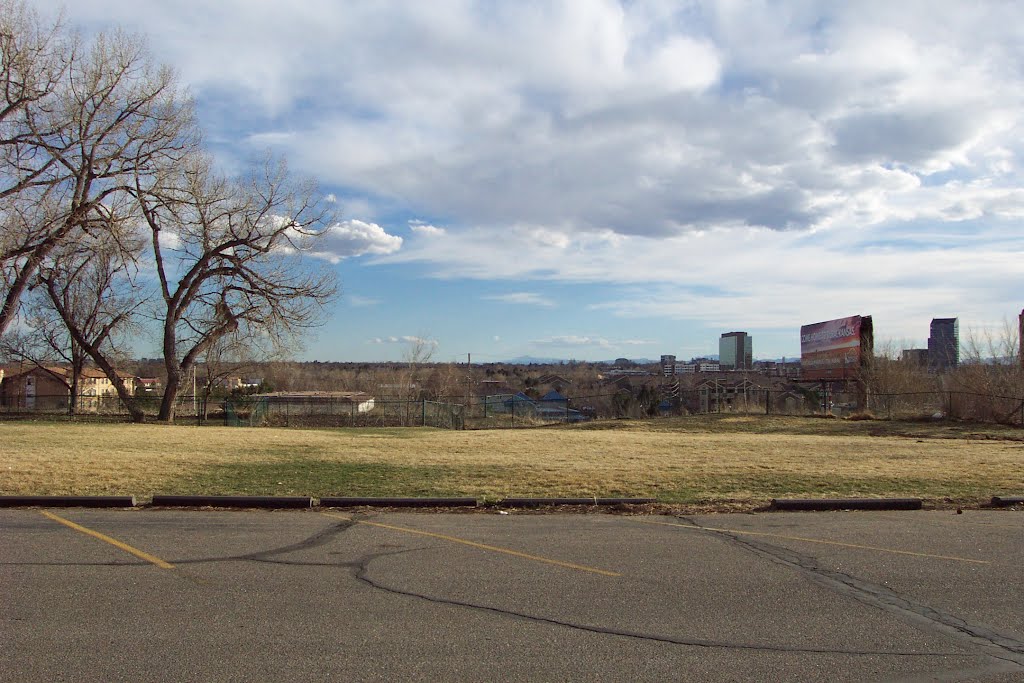 View South from Assumption Park by Rafi Metz