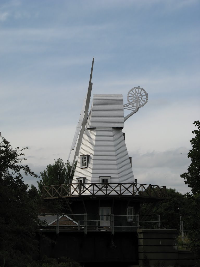 Windmill by image_island