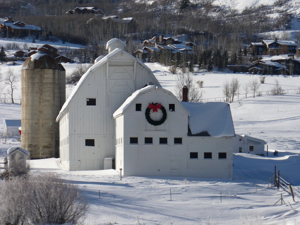 Small Farm outside Park City (2) by F&K - Cologne