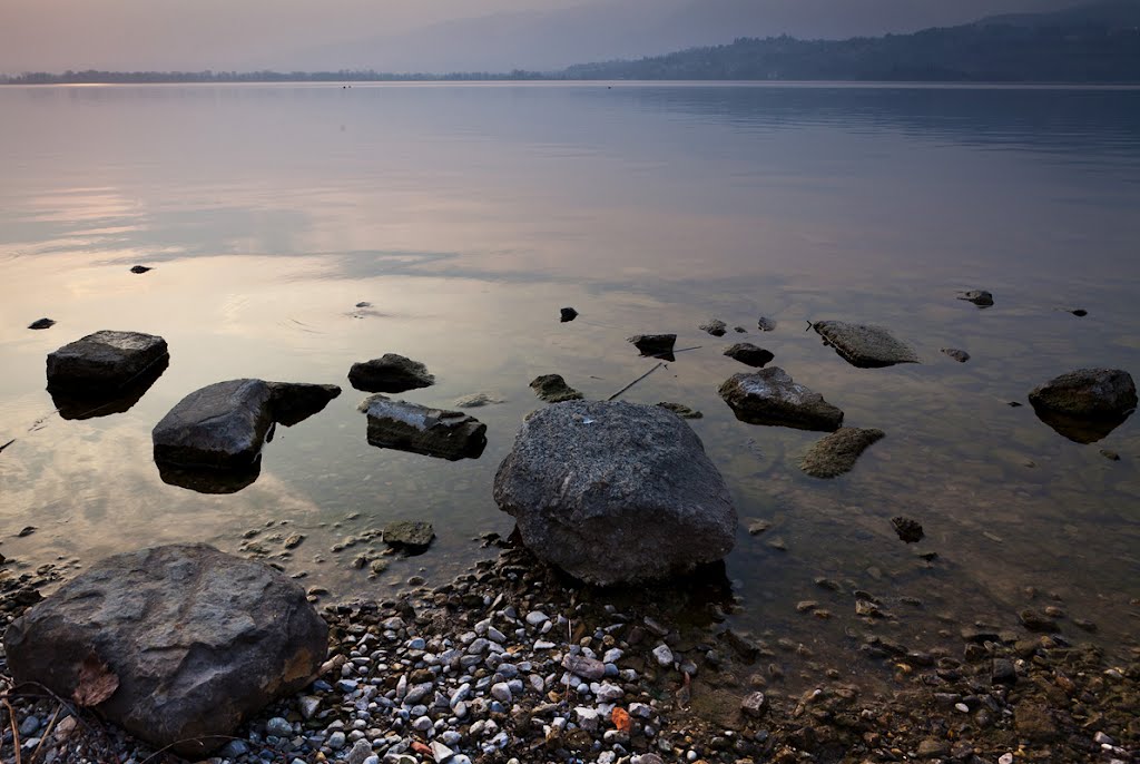 Lago di Pusiano - Bosisio Parini by RRoberto