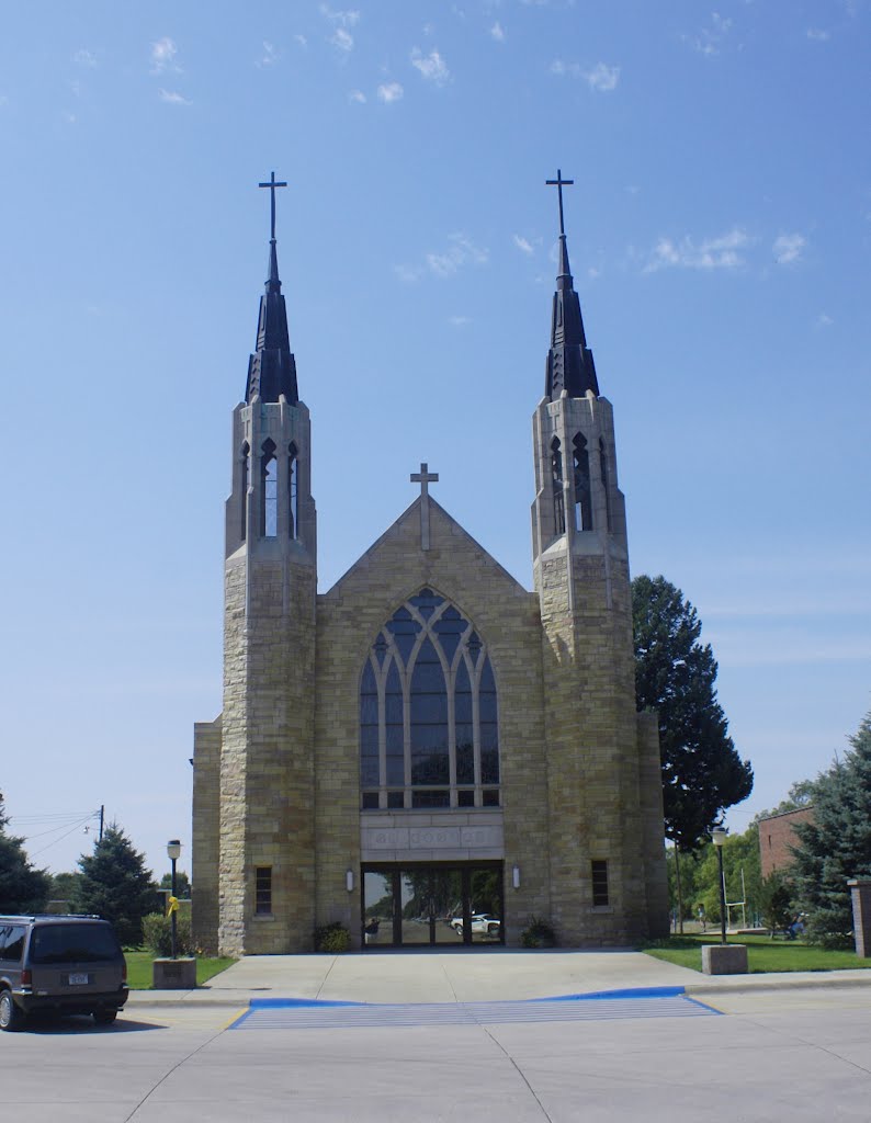 Atkinson, NE: St. Joseph's Catholic by pylodet