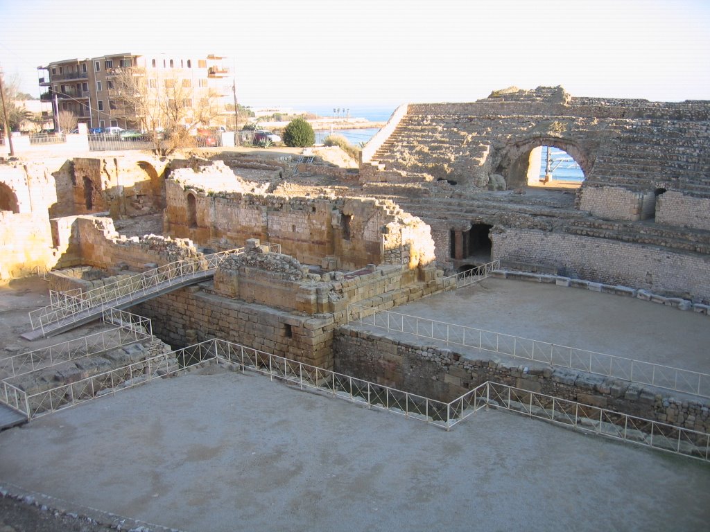 2007 Tarragona - Anfiteatro by Javier Segura