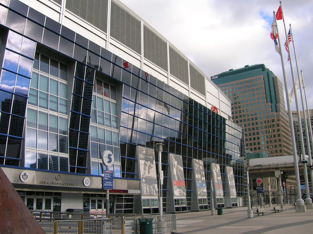 Air Canada Centre by slmmo