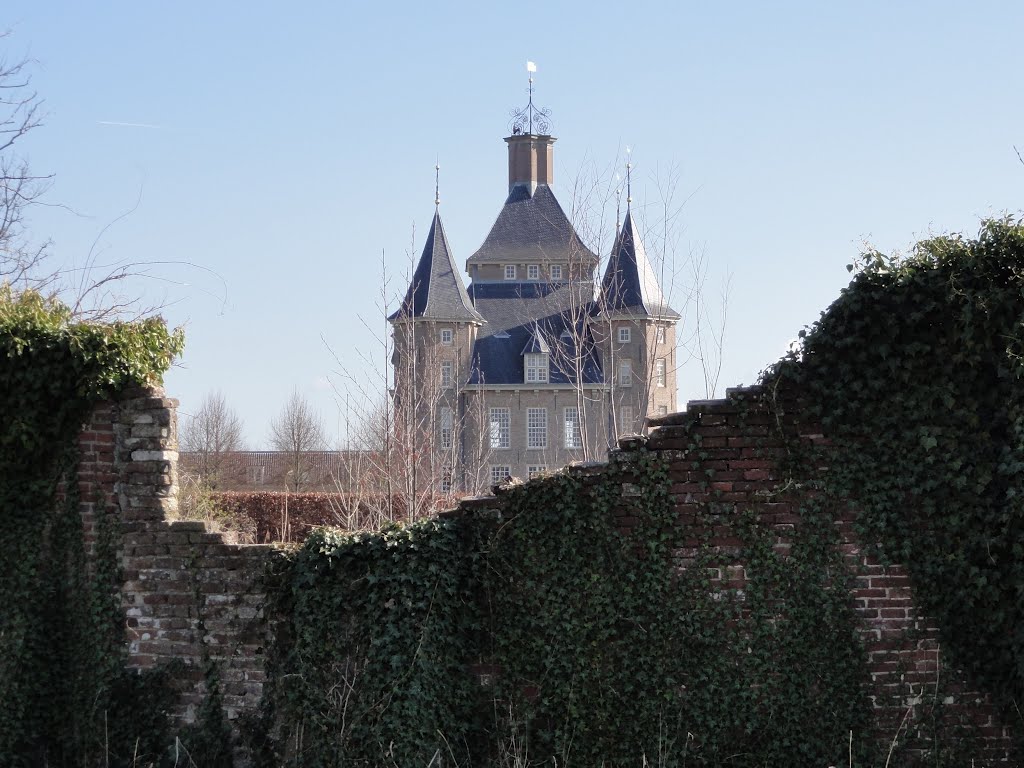 'Heemstede' Castle. by 245Ronald