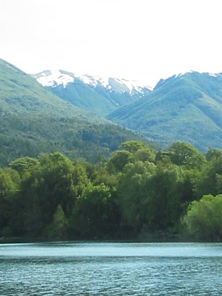 Lago Steffen by javosh